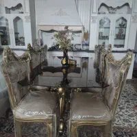 سرویس کامل مبل ومیزنهارخوری۸نفر درحدنو