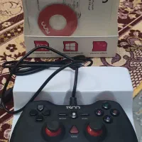 دسته بازی تسکو شوک دار|کنسول، بازی ویدئویی و آنلاین|اردبیل, |دیوار