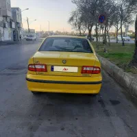 تاکسی گردشی ۹۳ دوگانه EF7|خودرو سواری و وانت|اردبیل, |دیوار