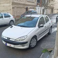 206تیپ 2 مدل 86 بیرنگ