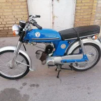 موتور یاماها 100