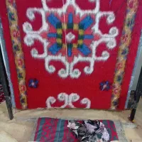 فرش ۳×۱ کناره دستبافت