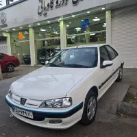 پارس مدل ۱۴۰۱ دریچه گاز سیمی، سفید|خودرو سواری و وانت|کرج, عظیمیه|دیوار