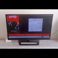 تلویزیون ال ای دی سالم