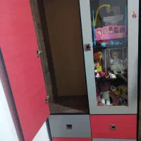 کمد بچه|جاکفشی، کمد، دراور|مشهد, طبرسی شمالی|دیوار