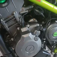 بنلی مدل ۹۸ جفت سیلندر|موتورسیکلت|کرج, کلاک نو|دیوار