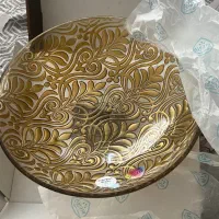 ظرف پذیرایی دو تکه