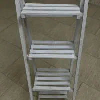استند ۴طبقه گلدان و دکوری