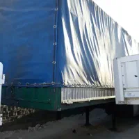 تریلر بغل دار چادری ۱۳.۶۰