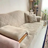 مبل شش نفره سفارشی