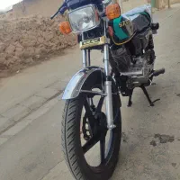 موتور هوندا SKZ 200 مدل آخر 1402