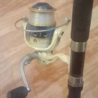 لانسریا چوب ماهیگیری