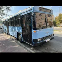 اتوبوس دربستی درون شهری و برون شهری