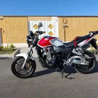 سی بی ۱۳۰۰مدل ۲۰۰۴|موتورسیکلت|اندیشه, اندیشه فاز ۳|دیوار