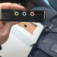 کارت صدا Creative|قطعات و لوازم جانبی رایانه|تهران, والفجر|دیوار