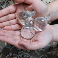 لوستر|لوستر و چراغ آویز|فیروزکوه, |دیوار