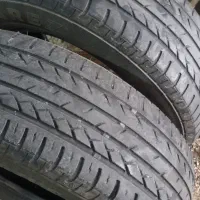 یک جفت لاستیک بارز کوییک