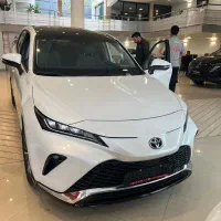 تویوتا ونزا 2025  لاکچری