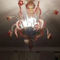 خرید فروش نصب انواع لوستر های مدرن و کلاسیک