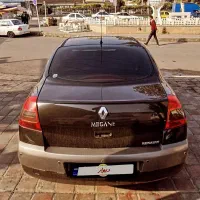 مگان 2000 اتومات مدل 91|خودرو سواری و وانت|رشت, جانبازان|دیوار