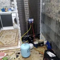 تعمیرات یخچال وفریزر وآبسردکن درمحل با ضمانت 6ماهه