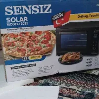 یک عدد گاز و فر