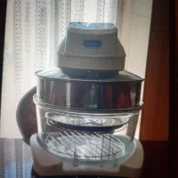 هواپز بدون روغن و رژیمی