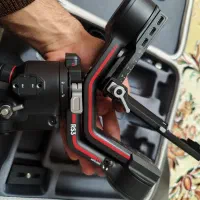 گیمبال ronin rs3 standard + کیف|دوربین عکاسی و فیلم‌برداری|تهران, شهرک صدرا|دیوار