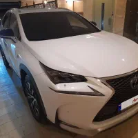لکسوس nx200  f 2016