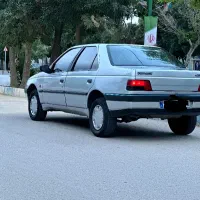 پژو 405 مدل ۸۷|خودرو سواری و وانت|همدان, |دیوار