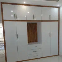 ساخت ساز کمد کمد دیواری با بهترین متریال