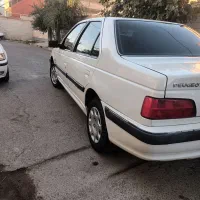 پژو پارس ۸۸ تک برگ سند