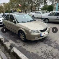 فروش فوری مزدا ۳۲۳