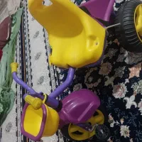 سه چرخه کودک