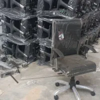 صندلی،چرخدار جکدار