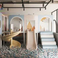 تجهیز پروژه های تفریحی برای ارگان های دولتی نظامی