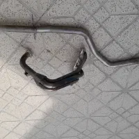 هدرز فولادی EF7 و سنتر تمیز در حد نو|قطعات یدکی و لوازم جانبی|یاسوج, |دیوار