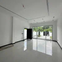 یک ویلا نوساز کلید نخورده