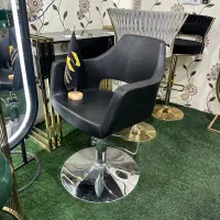 صندلی میکاپ سایبانی پدالی مجموعه زرکالا