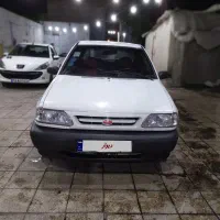 پراید مدل ۷۸ دوگانه سالم