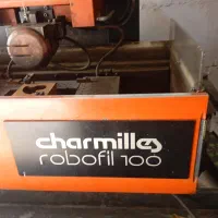 دستگاه وایر کاتcharmilles|ماشینآلات صنعتی|فردیس, منظریه|دیوار