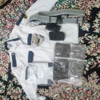 پیراهن سفید کار
