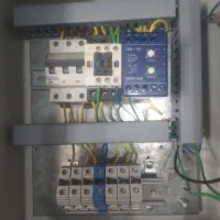 تابلو برق حفاظتی سه فاز