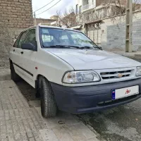 فروش پرایدسفید،اسفند92مدل LE131