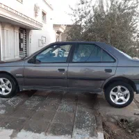 پژو ۴۰۵ مدل ۱۳۸۱ موتور ۲۰۰۰ استثنایی تقریبا بی رنگ|خودرو سواری و وانت|ابرکوه, |دیوار