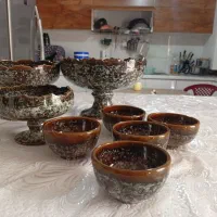 فروش سرویس پذیرایی سفالی