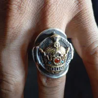 انگشتر نقره