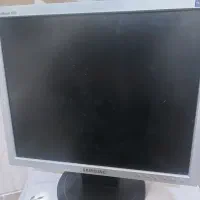 مانیتور سامسونگ ۱۷ اینچ|قطعات و لوازم جانبی رایانه|قم, بنیاد|دیوار