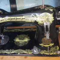 چرخ خیاطی قدیمی سالم