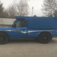 نیسان کرایه